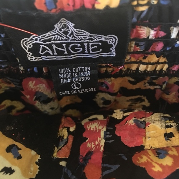 Angie Floral romper - Picture 6 of 6